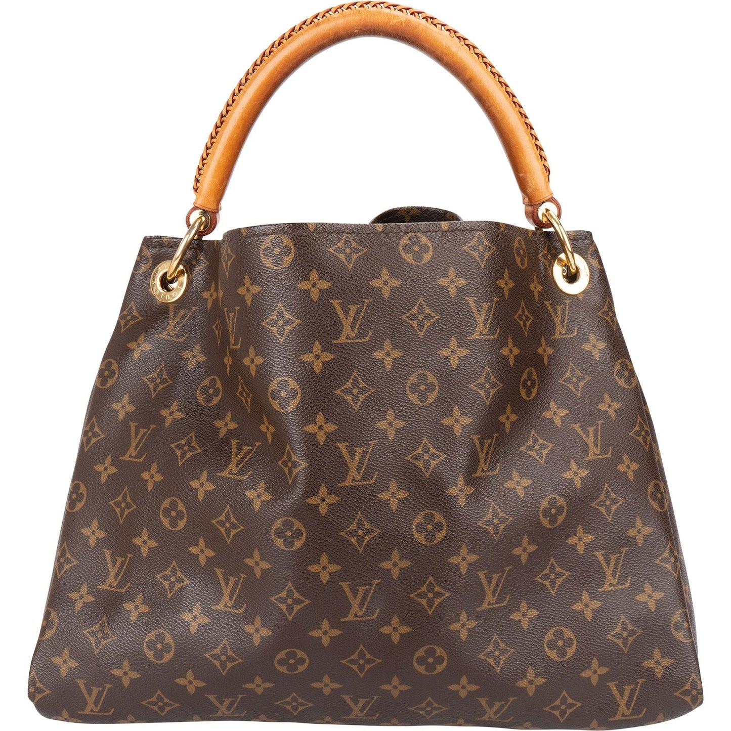 Louis Vuitton Monogram Canvas Artsy MM Handbag