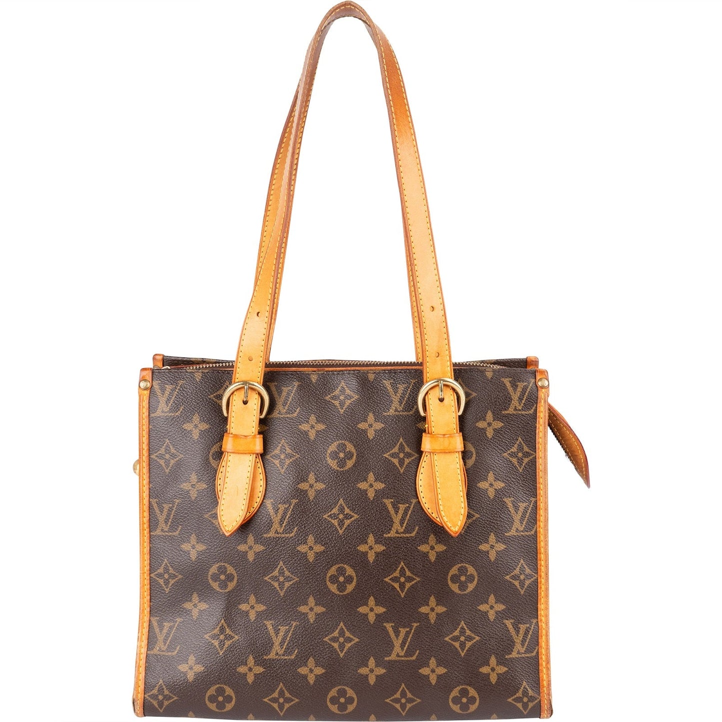 Louis Vuitton Monogram Canvas Popincourt Shoulder Bag