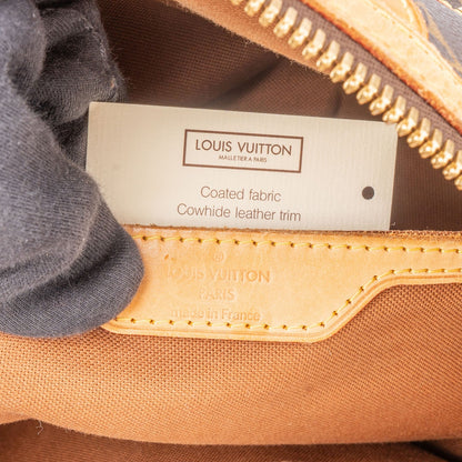 Louis Vuitton Monogram Canvas Palermo GM Shoulder Bag