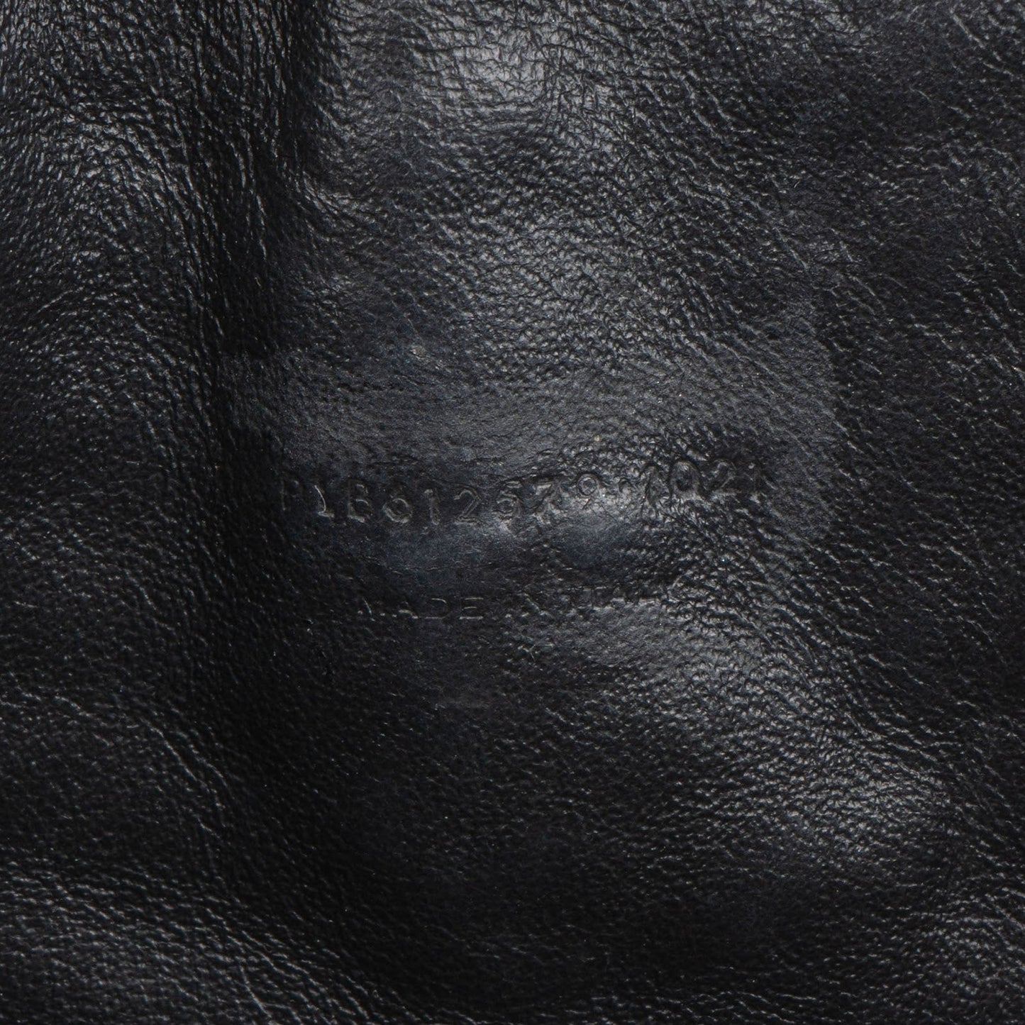 Saint Laurent Quilted Leather Lou Camera Crossbody Bag