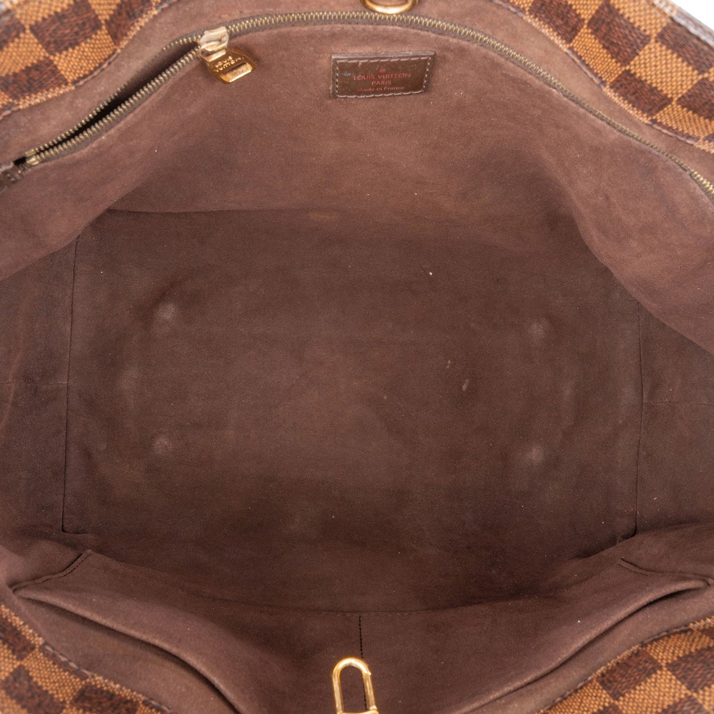 Louis Vuitton Damier Ebene Monogram Marylebone Shoulder Bag