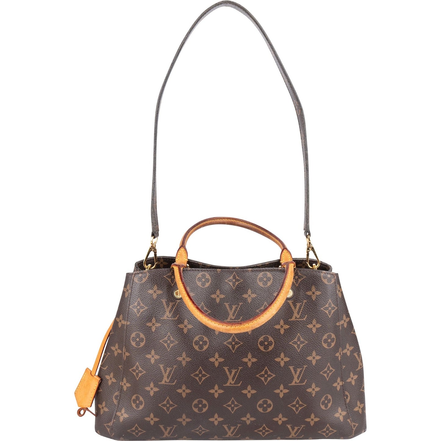 Louis Vuitton Monogram Canvas Montaigne MM Handbag