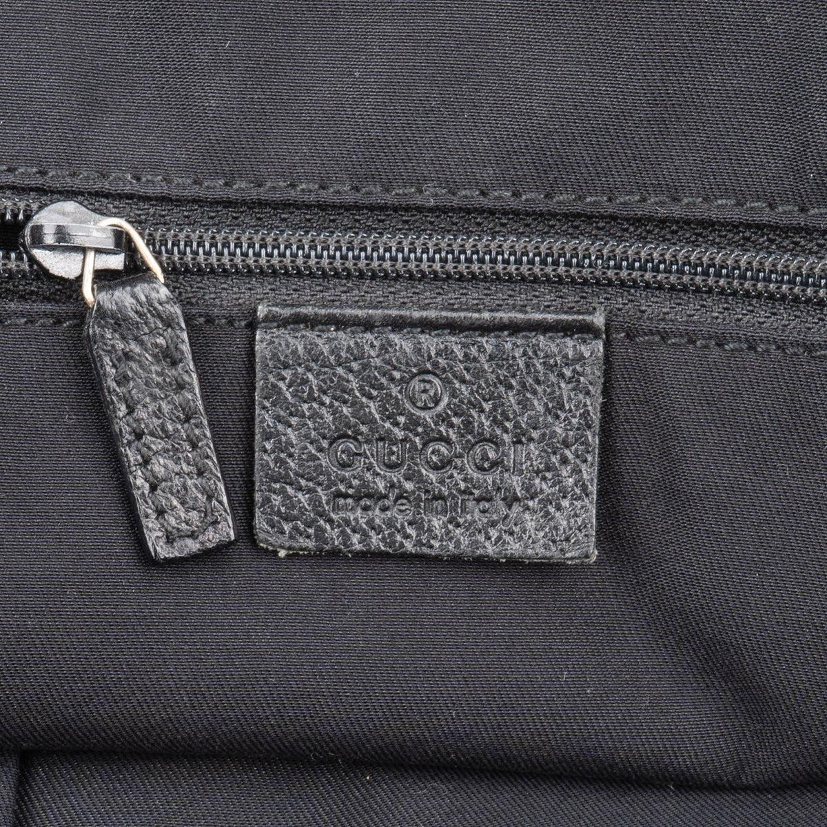Gucci Monogram GG Canvas Abbey D-Ring Handbag