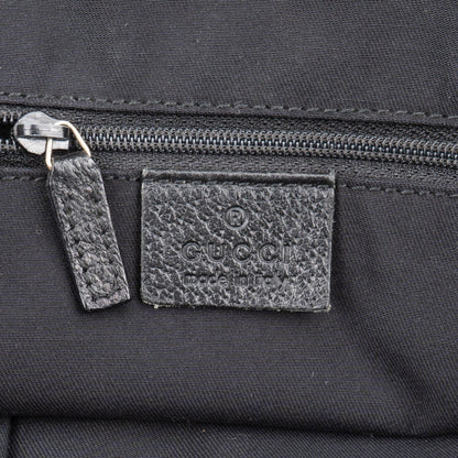 Gucci Monogram GG Canvas Abbey D-Ring Handbag
