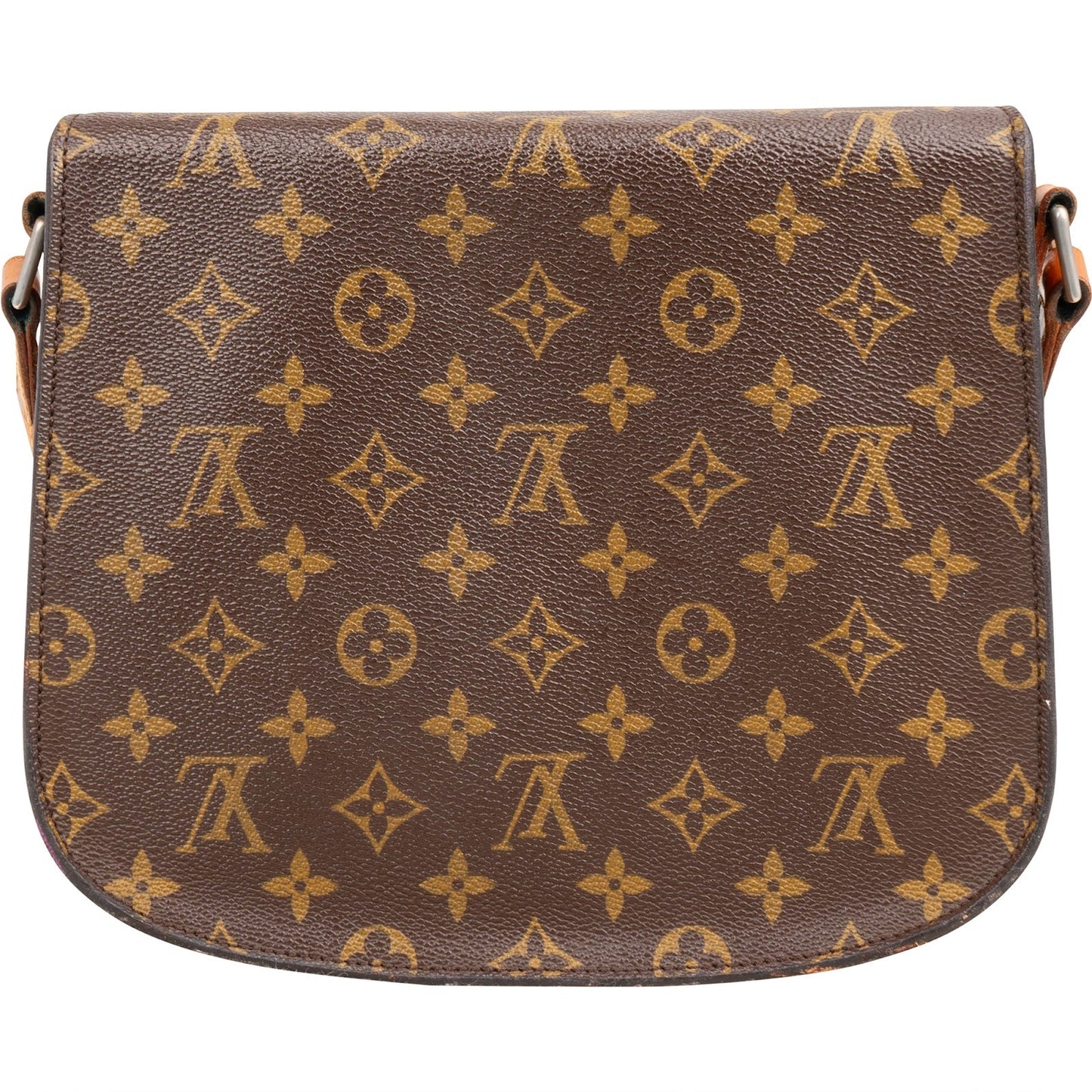 Louis Vuitton Monogram Canvas Saint Cloud GM Crossbody Bag