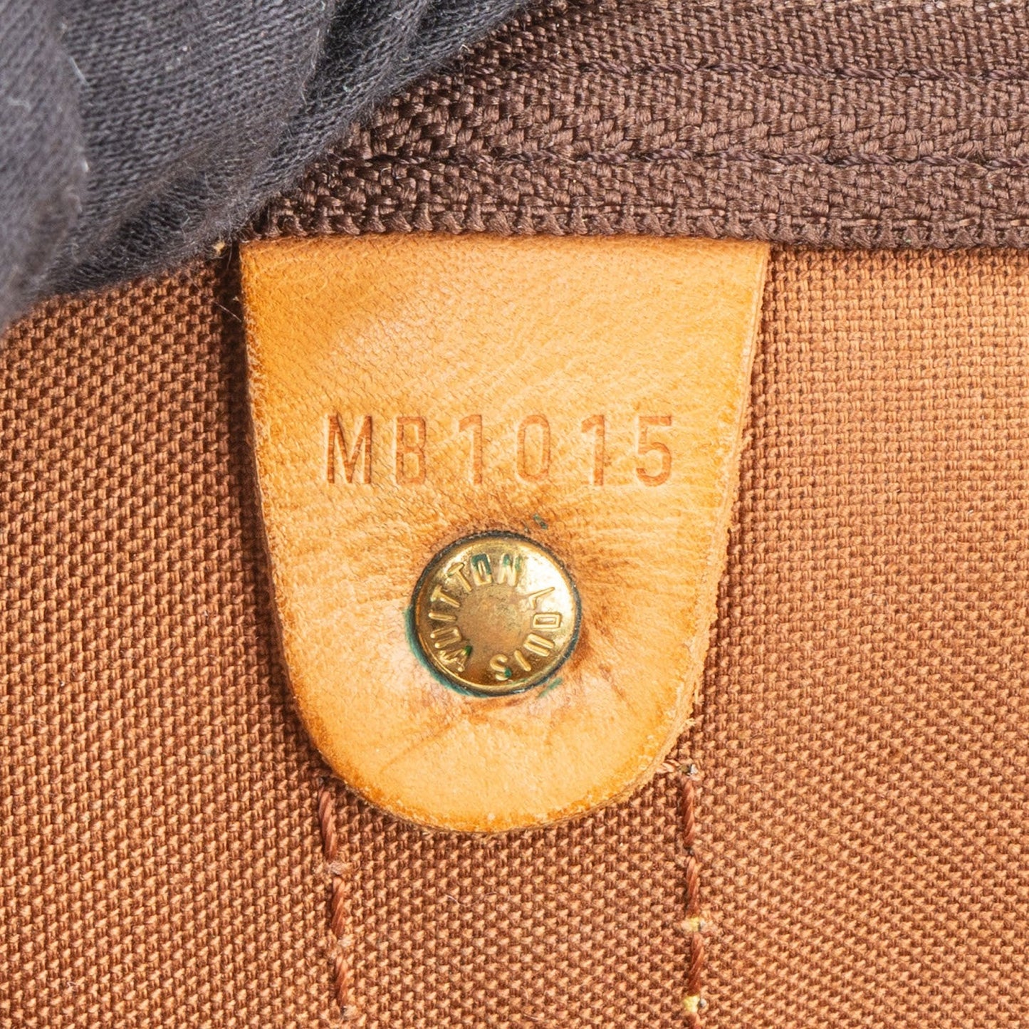 Louis Vuitton Monogram Canvas Keepall 50 Bandoulière Travel Bag
