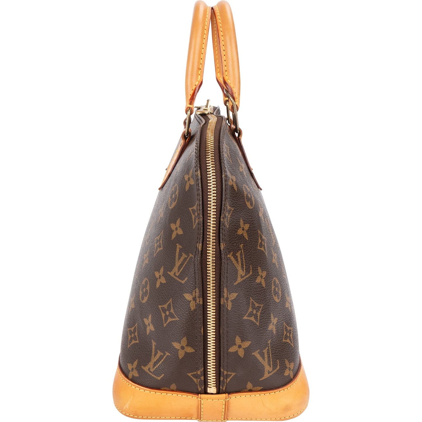 Louis Vuitton Monogram Canvas Alma PM Handbag