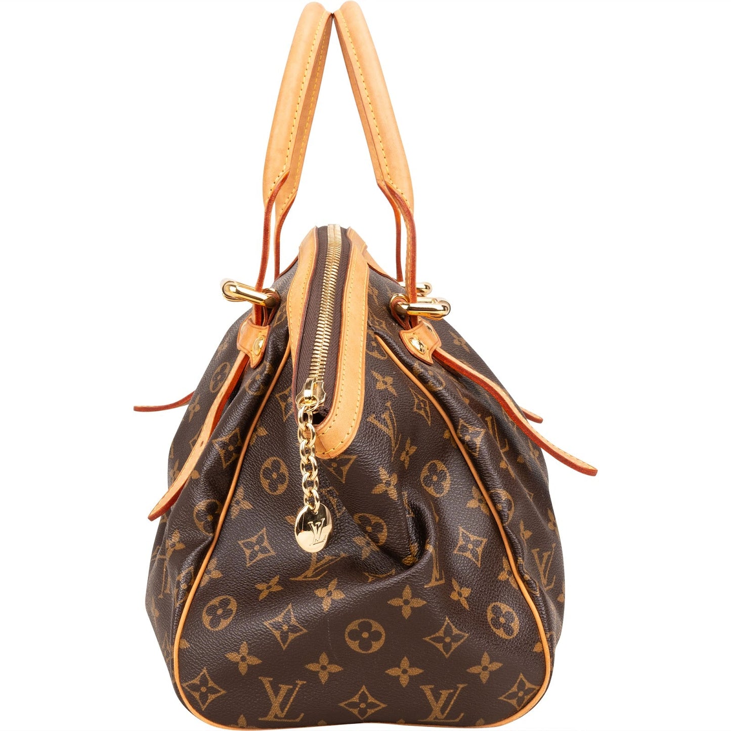 Louis Vuitton Monogram Canvas Tivoli GM Shoulder Bag