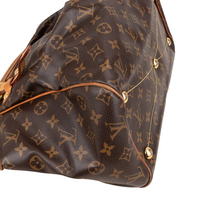Louis Vuitton Monogram Canvas Tivoli GM Shoulder Bag