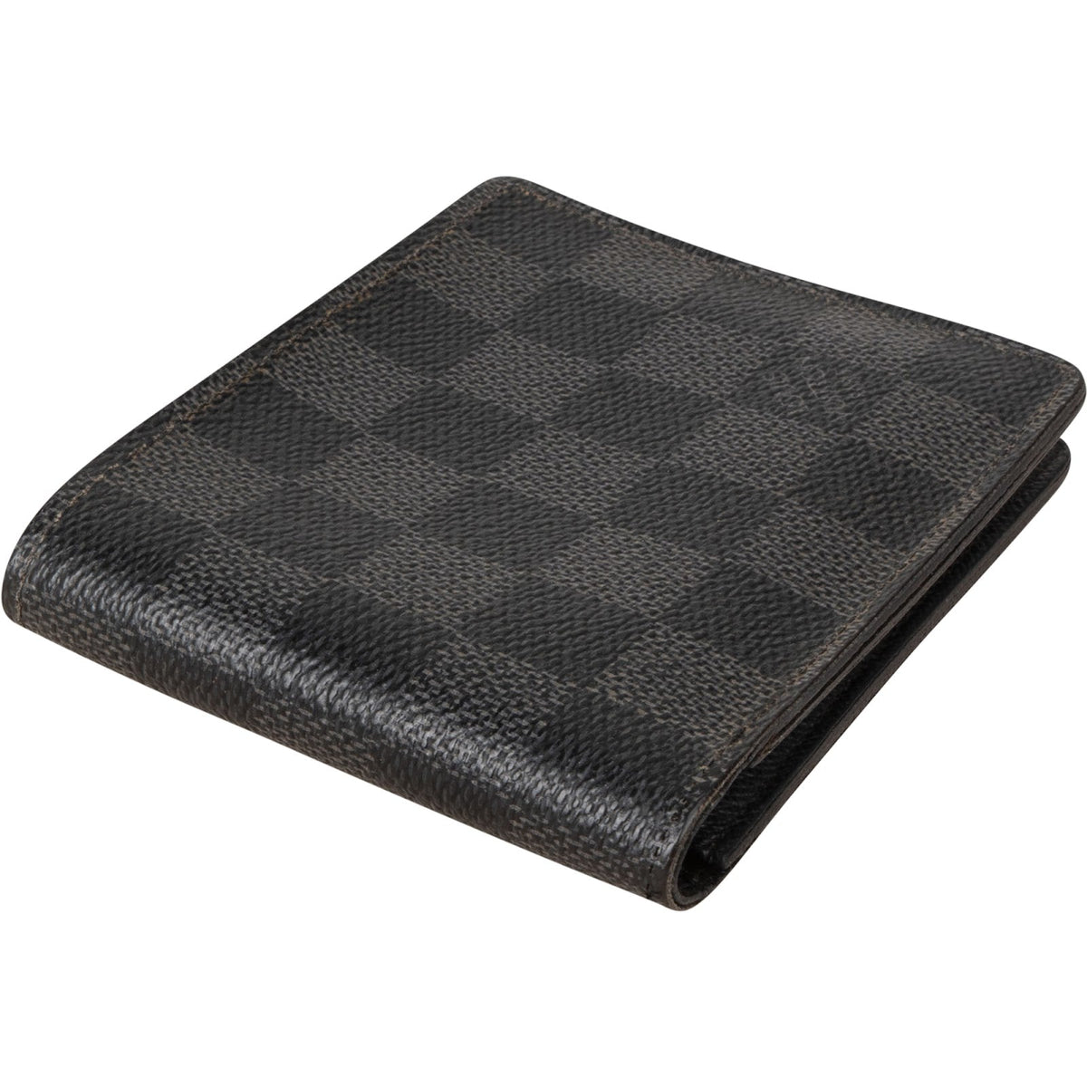 Louis Vuitton Monogram Damier Graphite Multiple Wallet