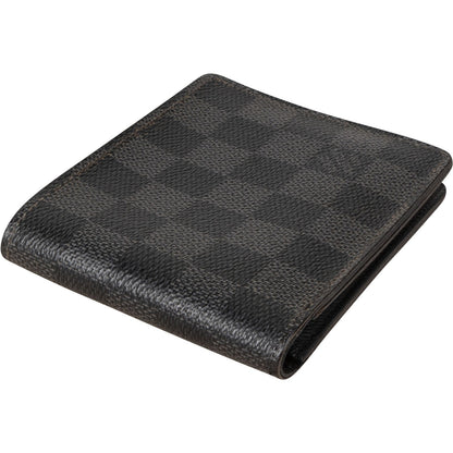 Louis Vuitton Monogram Damier Graphite Multiple Wallet