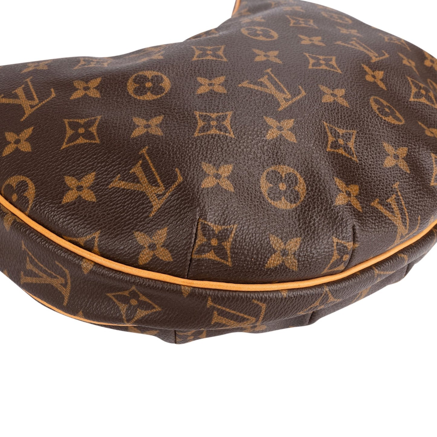 Louis Vuitton Monogram Canvas Croissant MM Shoulder Bag