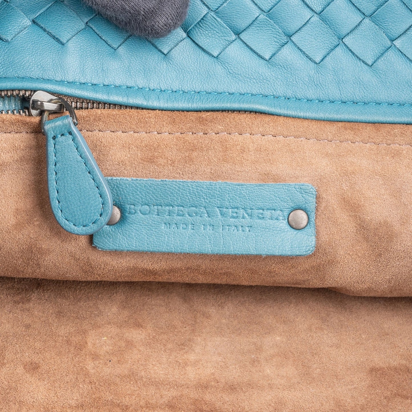 Bottega Veneta Intrecciato Nappa Garda Tote Handbag