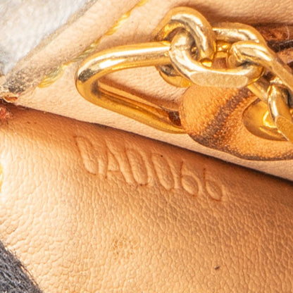 Louis Vuitton Monogram Murakami Multicolor Pochette Cles Key Pouch