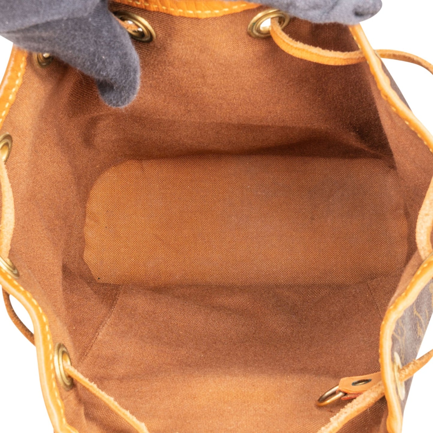 Louis Vuitton Monogram Canvas Montsouris PM Backpack