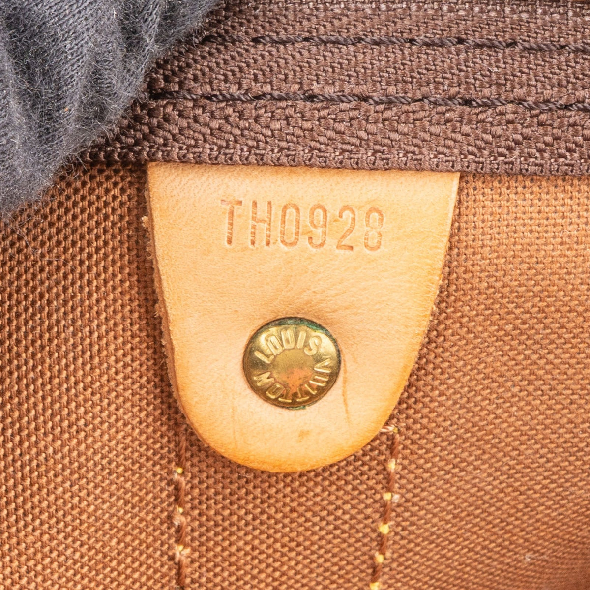 Louis Vuitton Monogram Canvas Keepall 60 Bandoulière Travel Bag