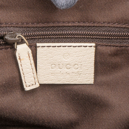 Gucci Monogram GG Canvas Abbey D-Ring Shoulder Bag