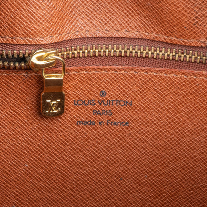 Louis Vuitton Monogram Canvas Trocadero 23 Crossbody Bag