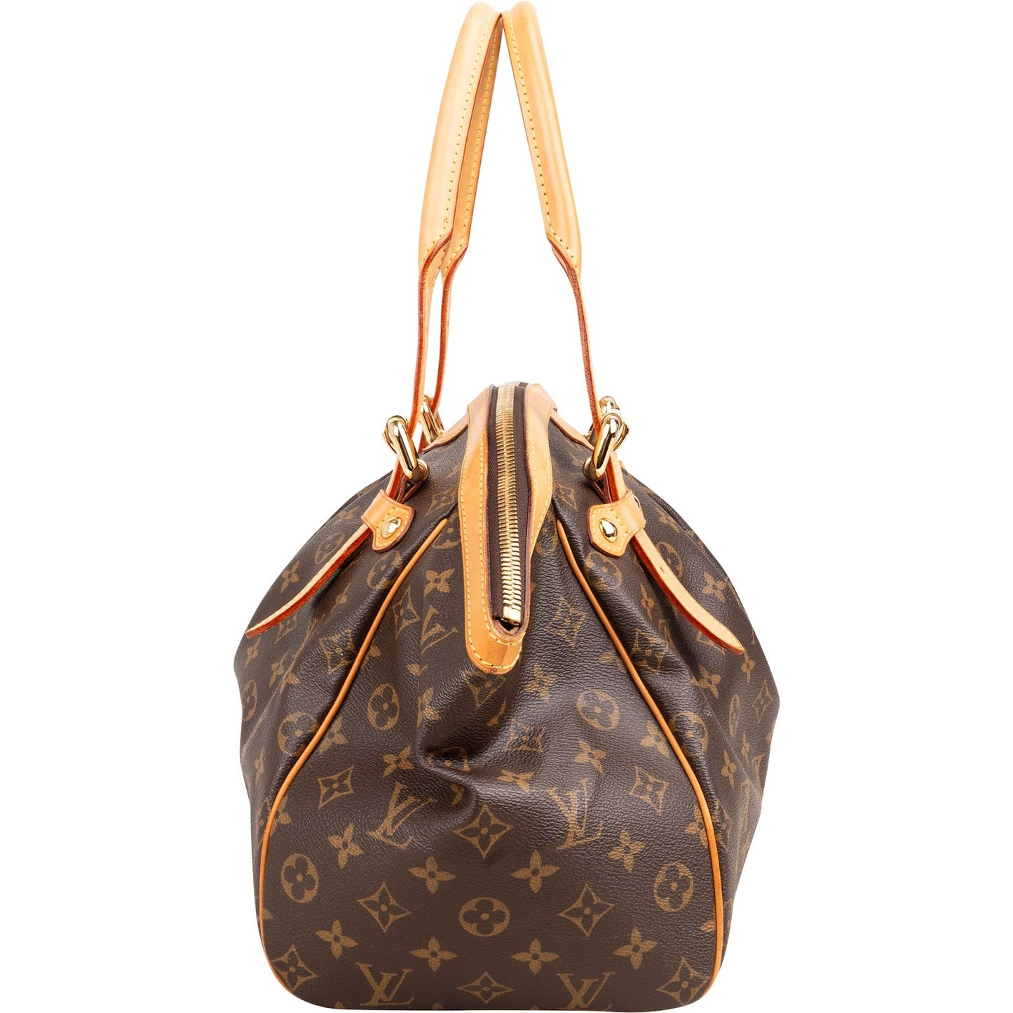 Louis Vuitton Monogram Canvas Tivoli GM Shoulder Bag