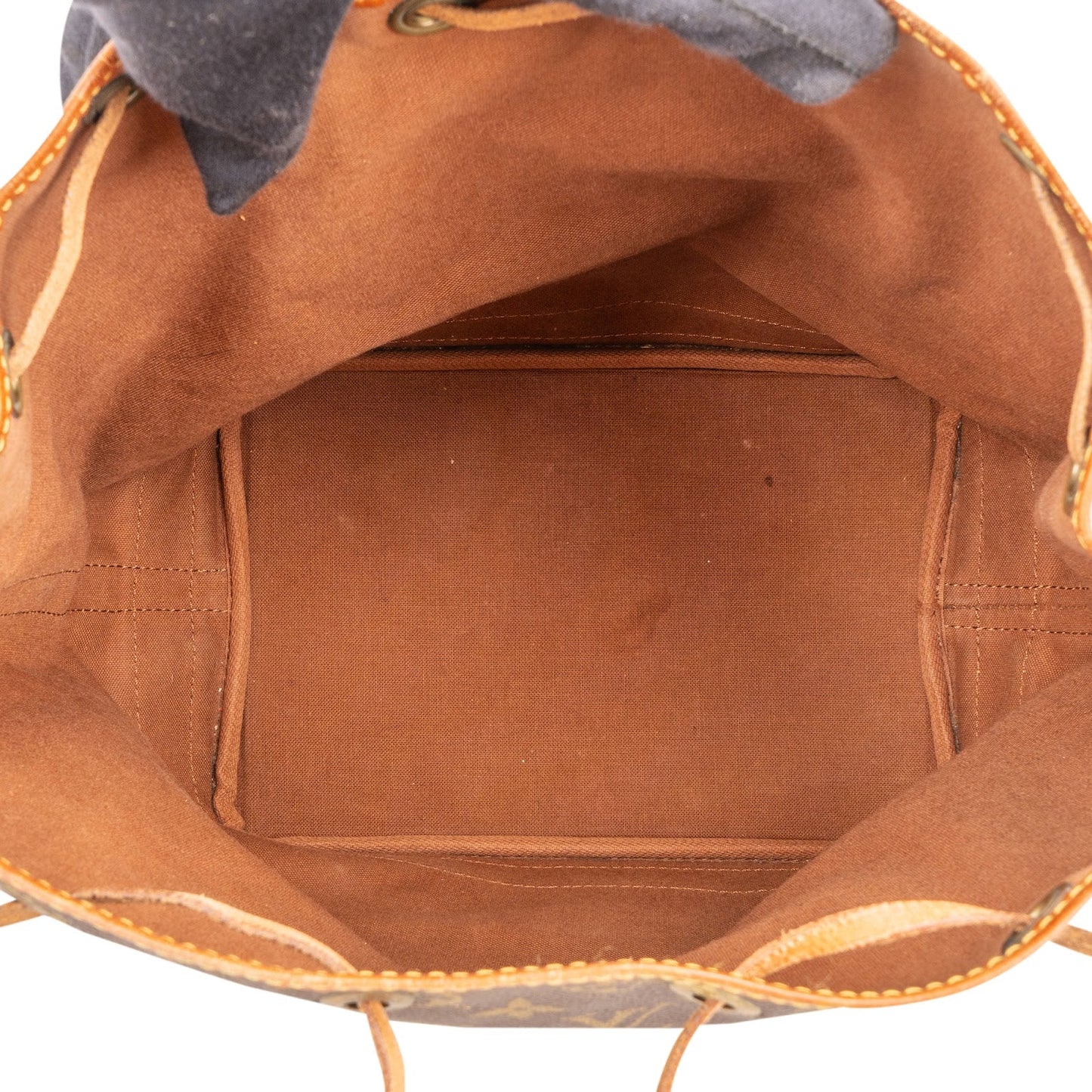 Louis Vuitton Monogram Canvas Sac Noé Grande Shoulder Bag