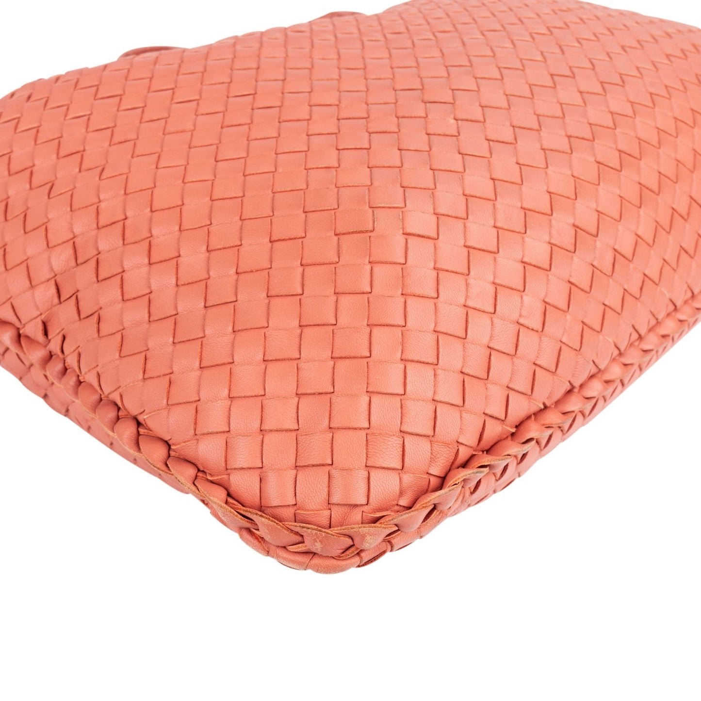 Bottega Intrecciato Nappa Leather Belly Hobo Shoulder Bag