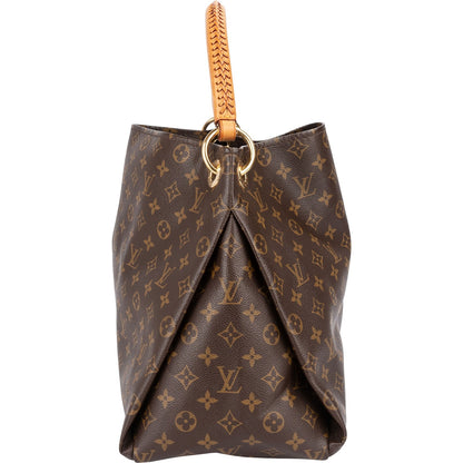 Louis Vuitton Monogram Canvas Artsy MM Handbag