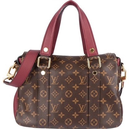 Louis Vuitton Monogram Canvas Manhattan Handbag