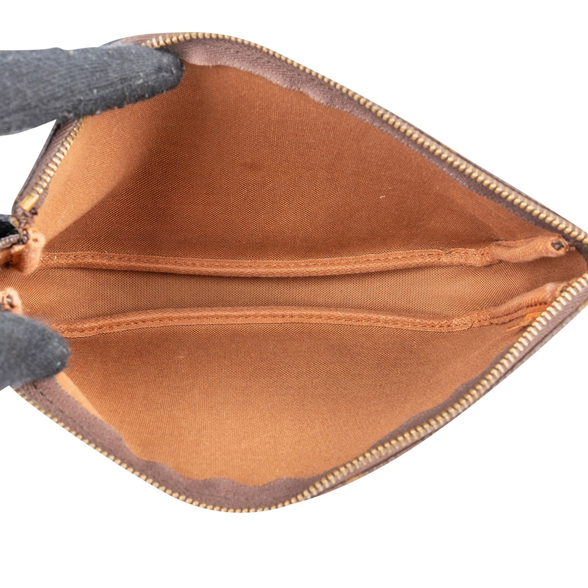 Louis Vuitton Monogram Canvas Pochette Accessoires Handbag