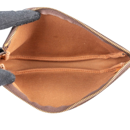 Louis Vuitton Monogram Canvas Pochette Accessoires Handbag