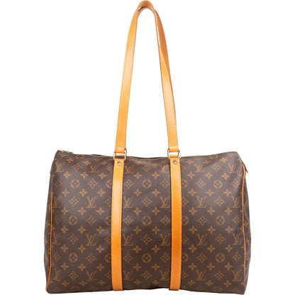 Louis Vuitton Monogram Canvas Sac Flanerie 45 Shoulder Bag