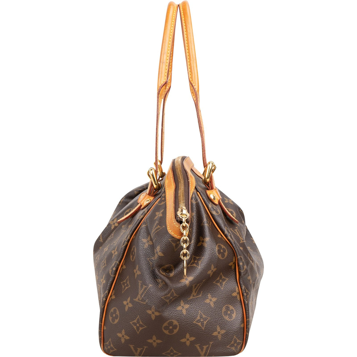 Louis Vuitton Monogram Canvas Tivoli GM Shoulder Bag