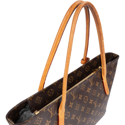 Louis Vuitton Monogram Canvas Raspail PM Shoulder Bag