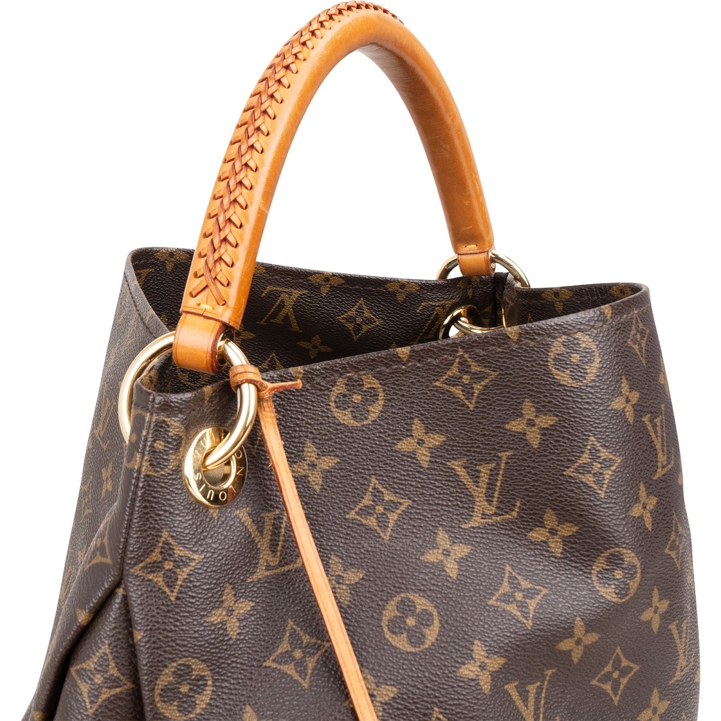 Louis Vuitton Monogram Canvas Artsy MM Shoulder Bag