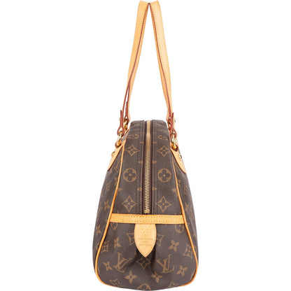 Louis Vuitton Monogram Canvas Montorgueil PM Shoulder Bag
