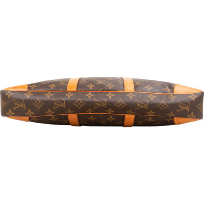 Louis Vuitton Monogram Canvas Porte-Documents Voyage Handbag