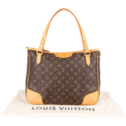 Louis Vuitton Monogram Canvas Esetrala MM Shoulder Bag
