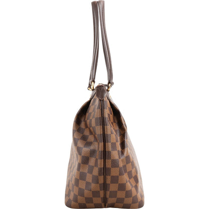 Louis Vuitton Monogram Damier Ebene Westminster GM Shoulder Bag