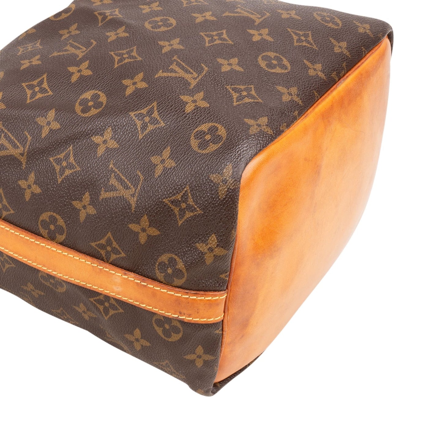 Louis Vuitton Monogram Canvas Sac Noé Petit Shoulder Bag