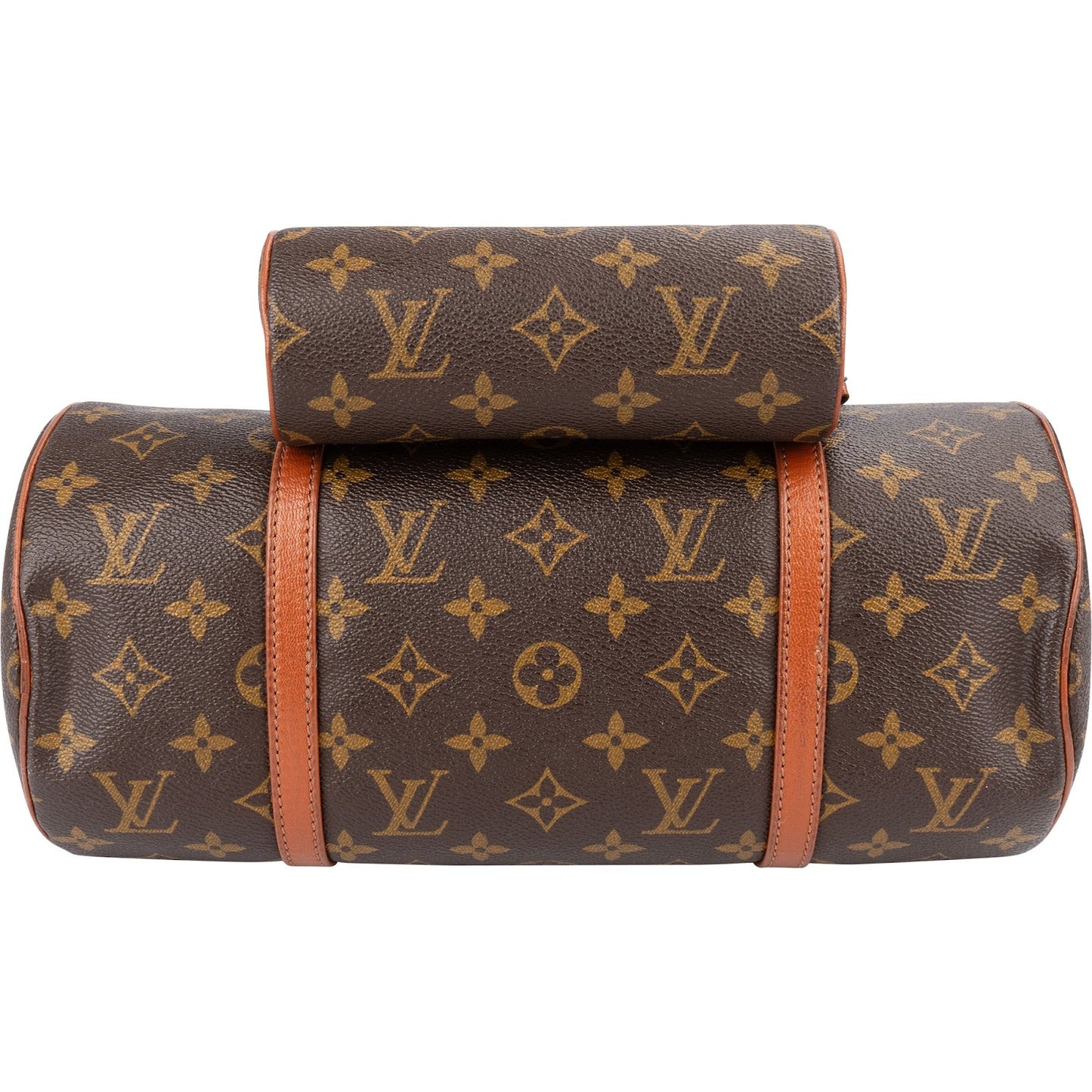Louis Vuitton Monogram Canvas Papillon Set Handbag