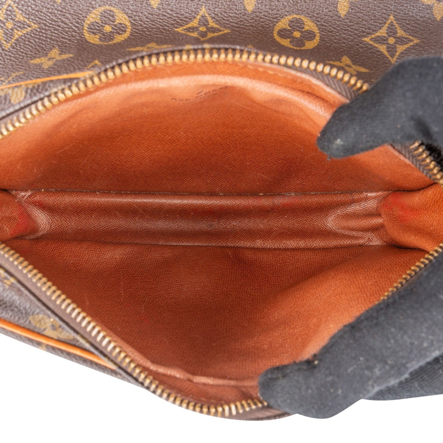 Louis Vuitton Monogram Canvas Saint Germain PM Crossbody Bag