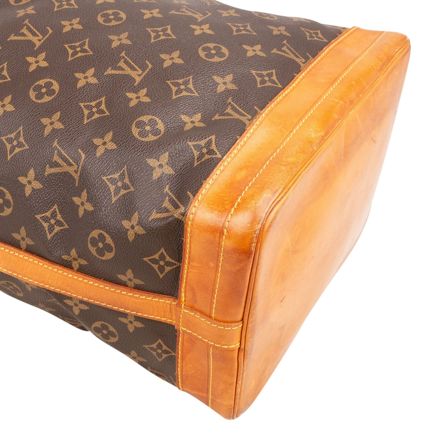 Louis Vuitton Monogram Canvas Sac Noé Grande Shoulder Bag