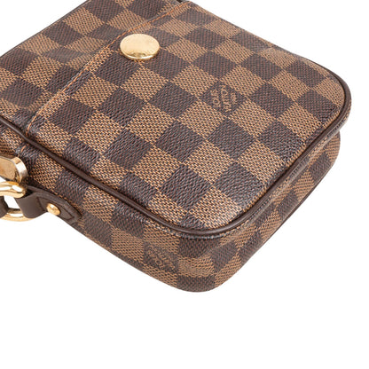 Louis Vuitton Monogram Damier Ebene Rift Crossbody Bag
