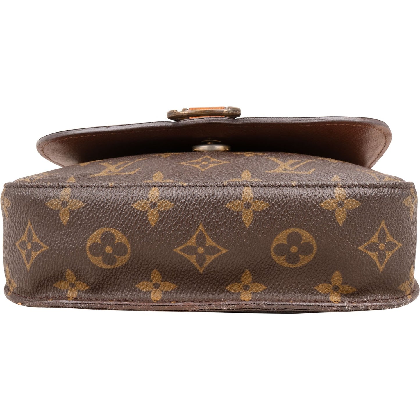 Louis Vuitton Monogram Canvas Saint Cloud MM Crossbody Bag