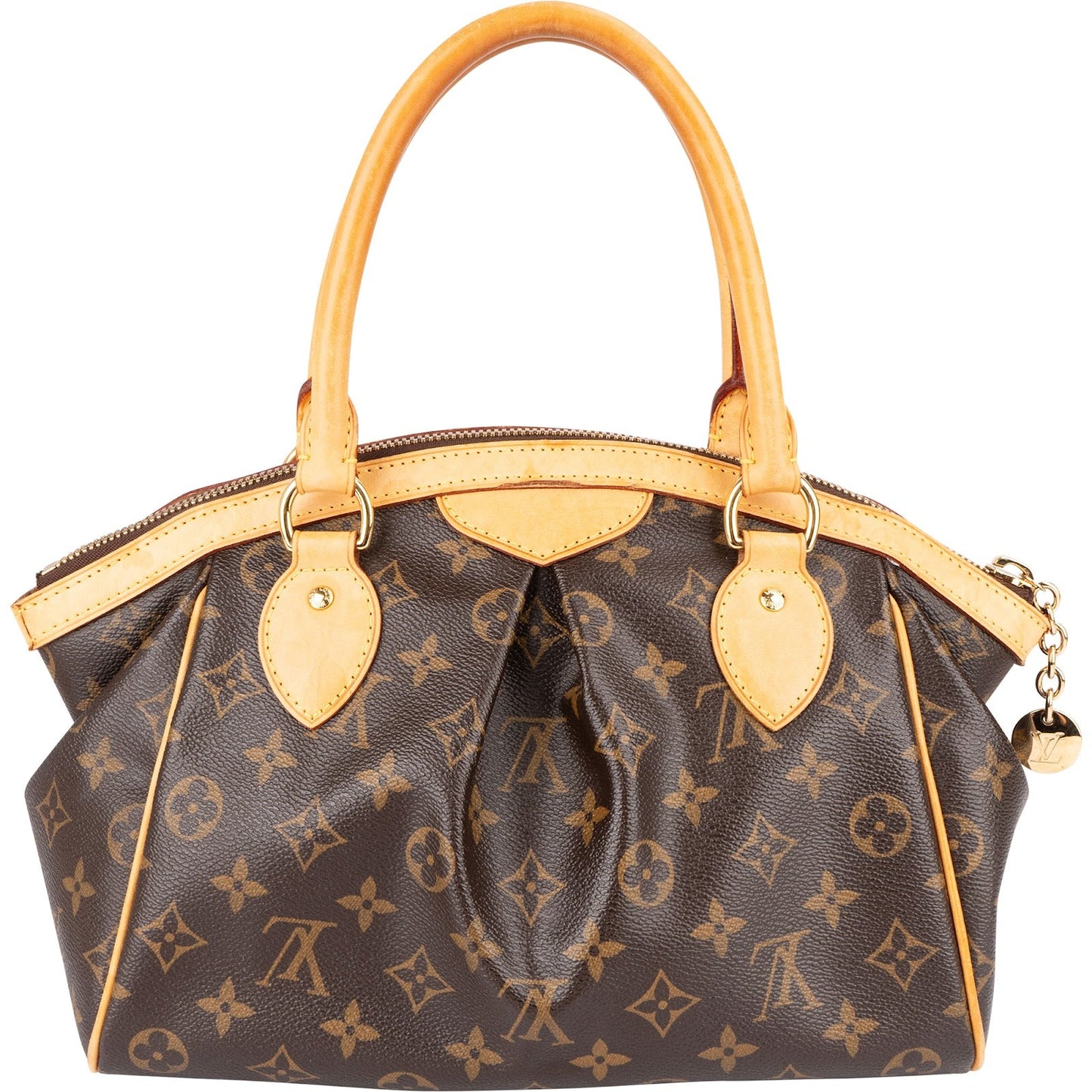 Louis Vuitton Monogram Canvas Tivoli PM Handbag