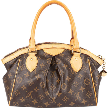 Louis Vuitton Monogram Canvas Tivoli PM Handbag