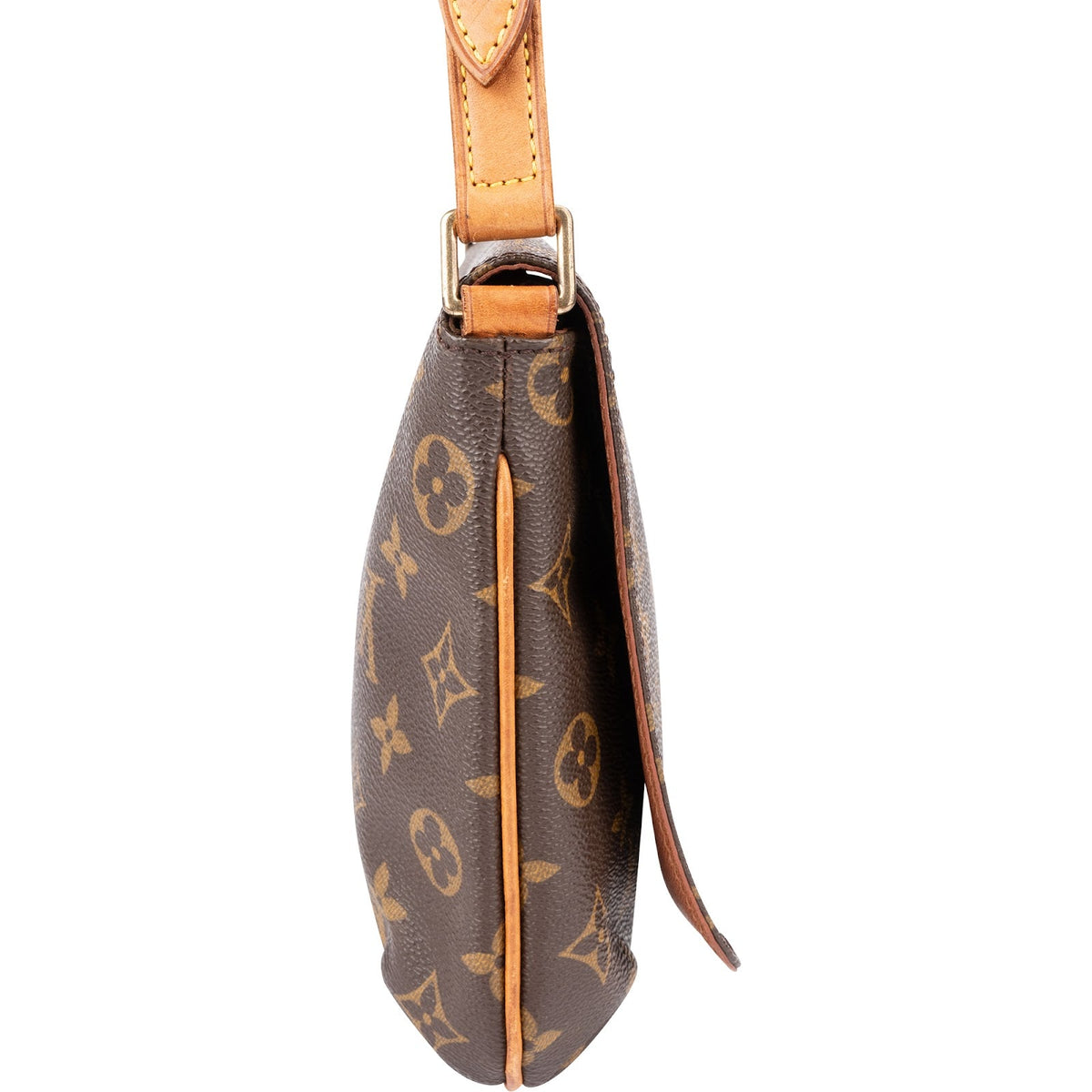 Louis Vuitton Monogram Canvas Musette Tango Shoulder Bag