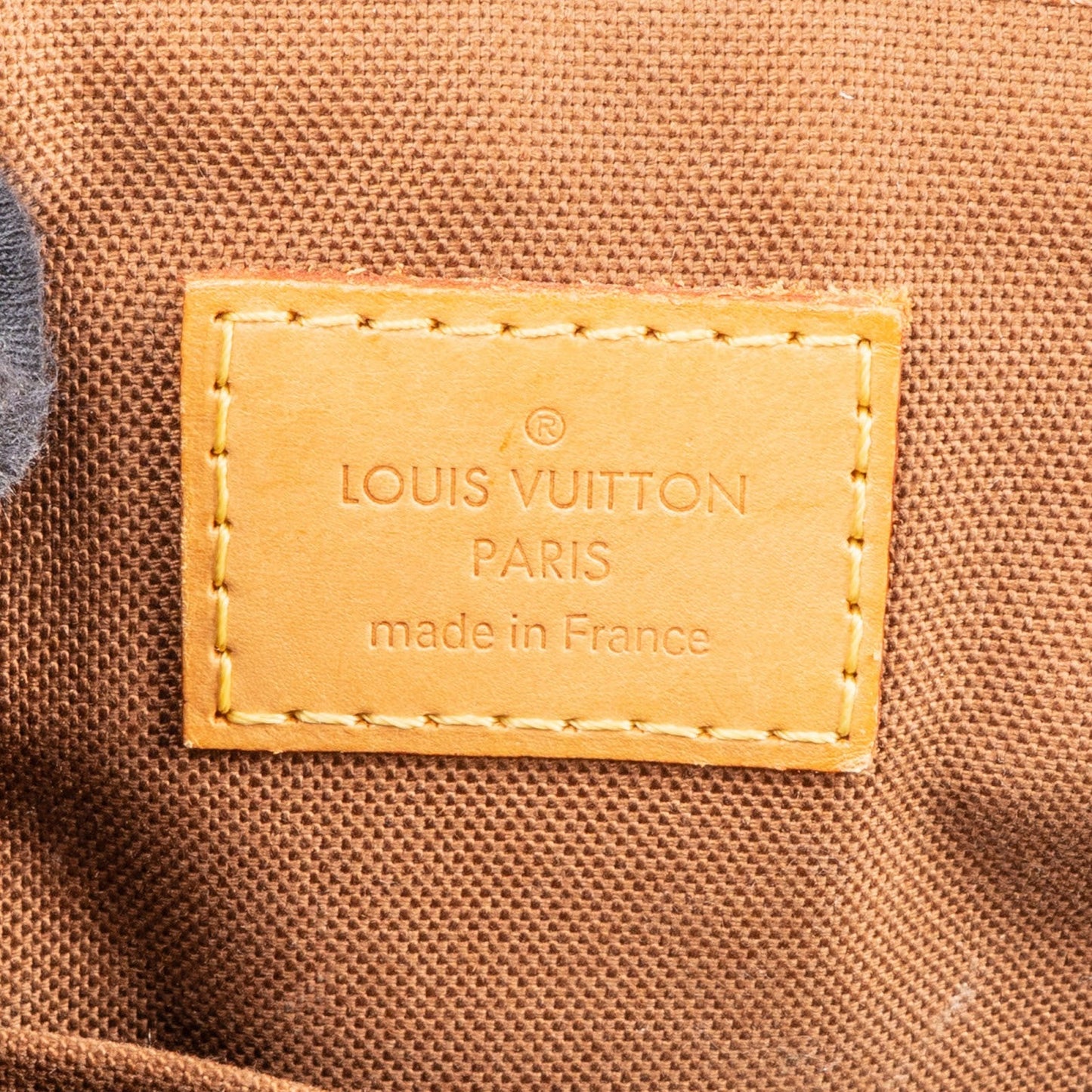 Louis Vuitton Monogram Canvas Tivoli PM Handbag