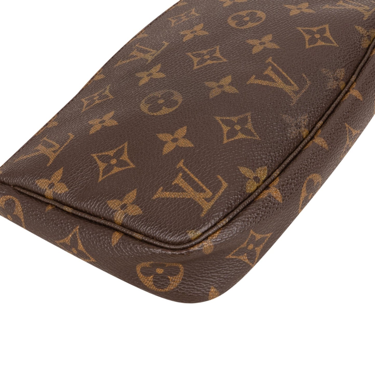 Louis Vuitton Monogram Canvas Pochette Accessoires Handbag