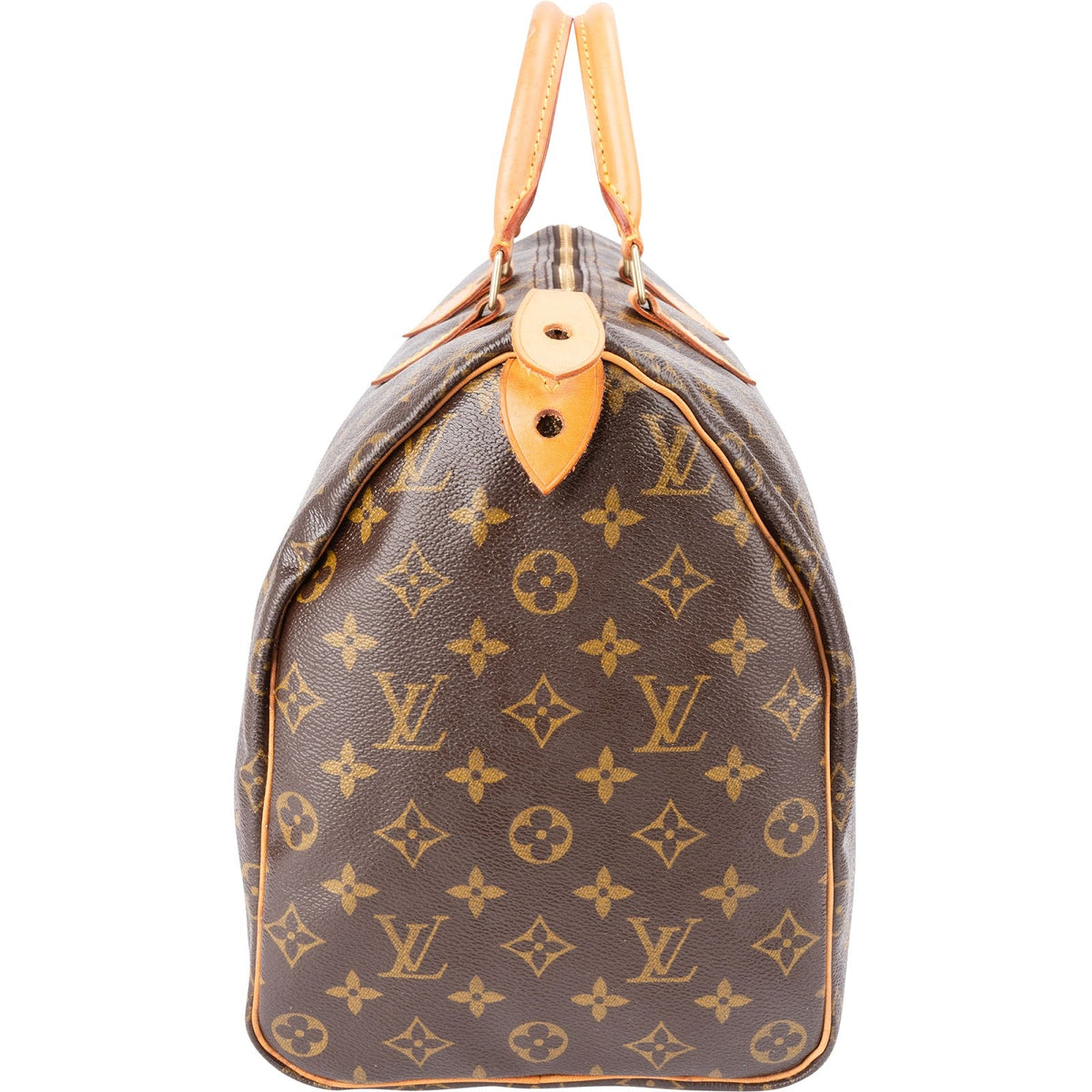 Louis Vuitton Monogram Canvas Speedy 40 Handbag