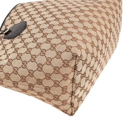Gucci Monogram GG Charmy Handbag